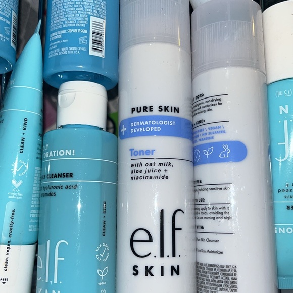 20 qty wholesale Makeup L’Oréal Revlon Elf Lips skincare cosmetics LOT Bulk New - Picture 4 of 14